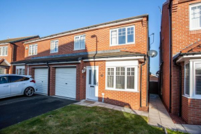 Wilton Lodge - Short Term Furnished Rental Redcar